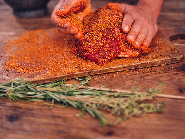 BBQ Rub Spice Mix